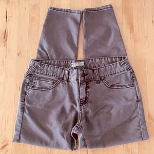 Free People Skinnies 28